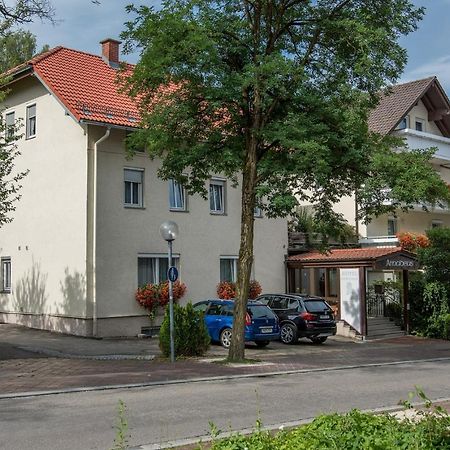 Hotel Amadeus Bad Wörishofen Kültér fotó