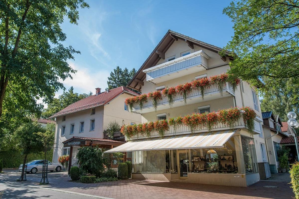 Hotel Amadeus Bad Wörishofen Kültér fotó