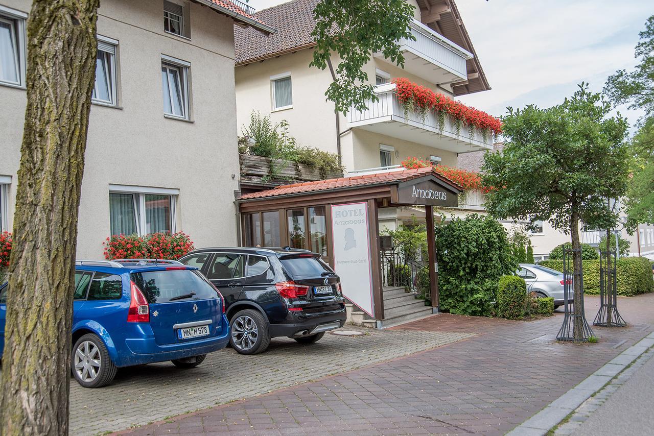 Hotel Amadeus Bad Wörishofen Kültér fotó